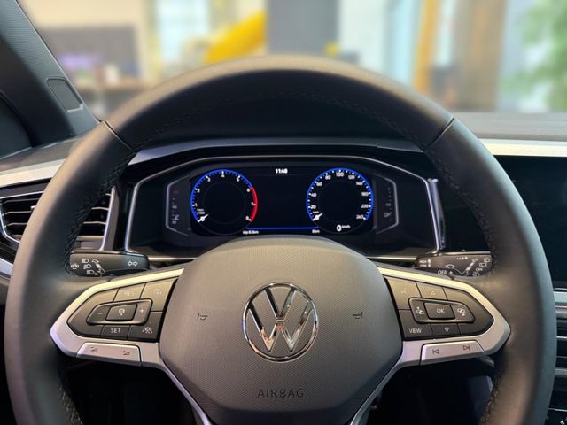 Polo VI Goal 1,0 l TSI El. Panodach Navi Rear Vi