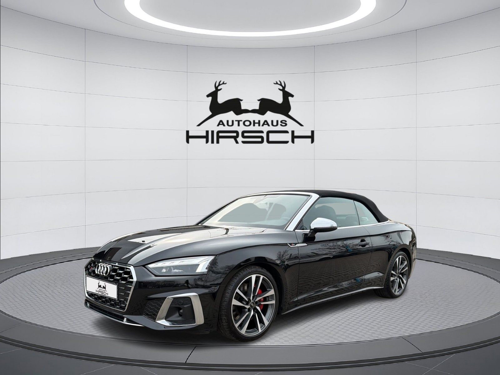 AUDI S5 Cabriolet TFSI quattro 19" Navi PDC