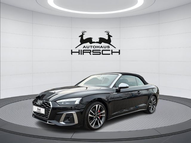 AUDI S5 Cabriolet TFSI quattro 19" Navi PDC
