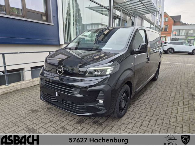 Opel Vivaro Kastenwagen