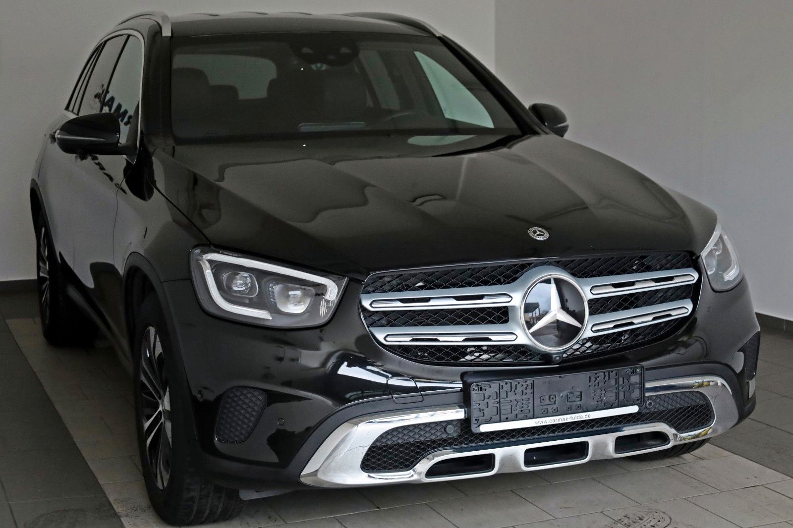 Fahrzeugabbildung Mercedes-Benz GLC 200 d ,Leder,Navi,LED,SH,360Kamera,ACC