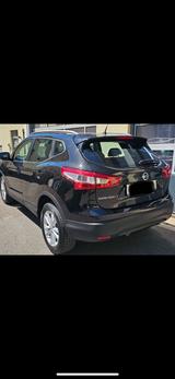Nissan Qashqai 1.6 dCi DPF Xtronic Acenta Acenta - Nissan Qashqai Gebrauchtwagen in Frankfurt