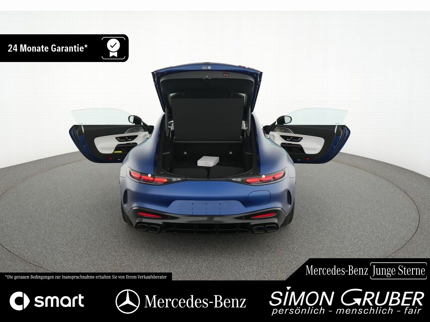 Fahrzeugabbildung Mercedes-Benz GT 63 S E PERFORMANCE AMG Manufaktur Kera Lift