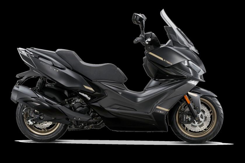 Kymco Xciting VS400i*ABS*LED*TCS*Keyless*2.J. Garantie