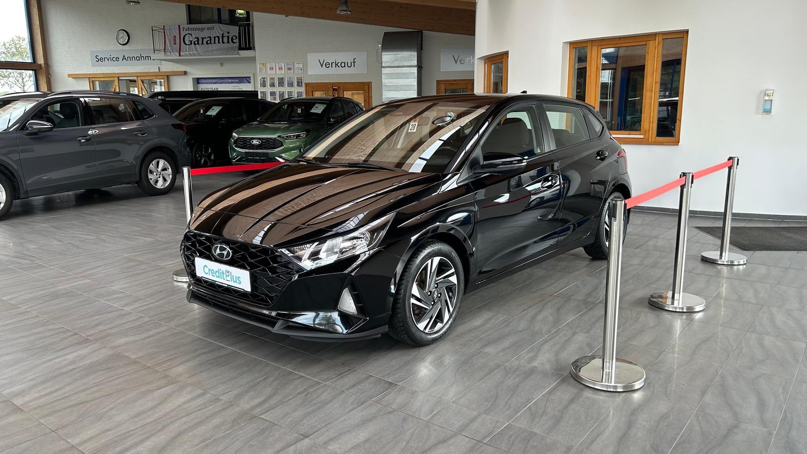 Hyundai i20