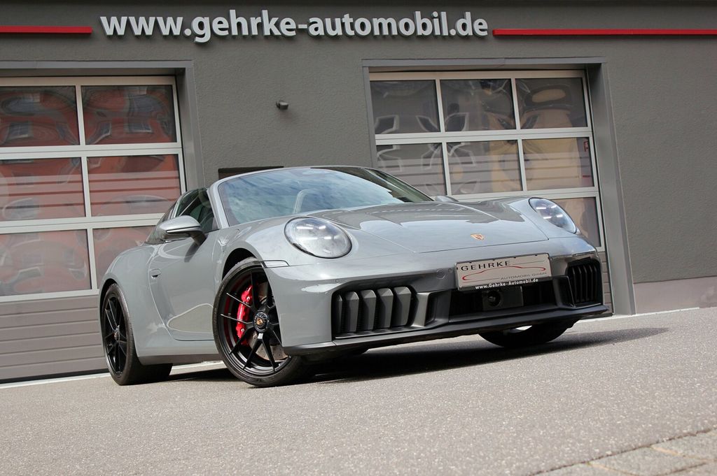 Image of Porsche 992