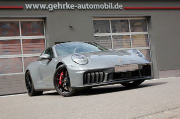Porsche 992.2 Targa 4 GTS*ACC,BOSE,HD-Matrix,14-Weg,360°
