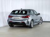 BMW 118 i MSport LED PDC SHZ LiveCockpit WIFI - BMW 118 mit Benzin-Antrieb: Limousine