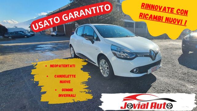 Renault Clio 1.5 dCi NEOPATENTATI UNICA PROPRIET