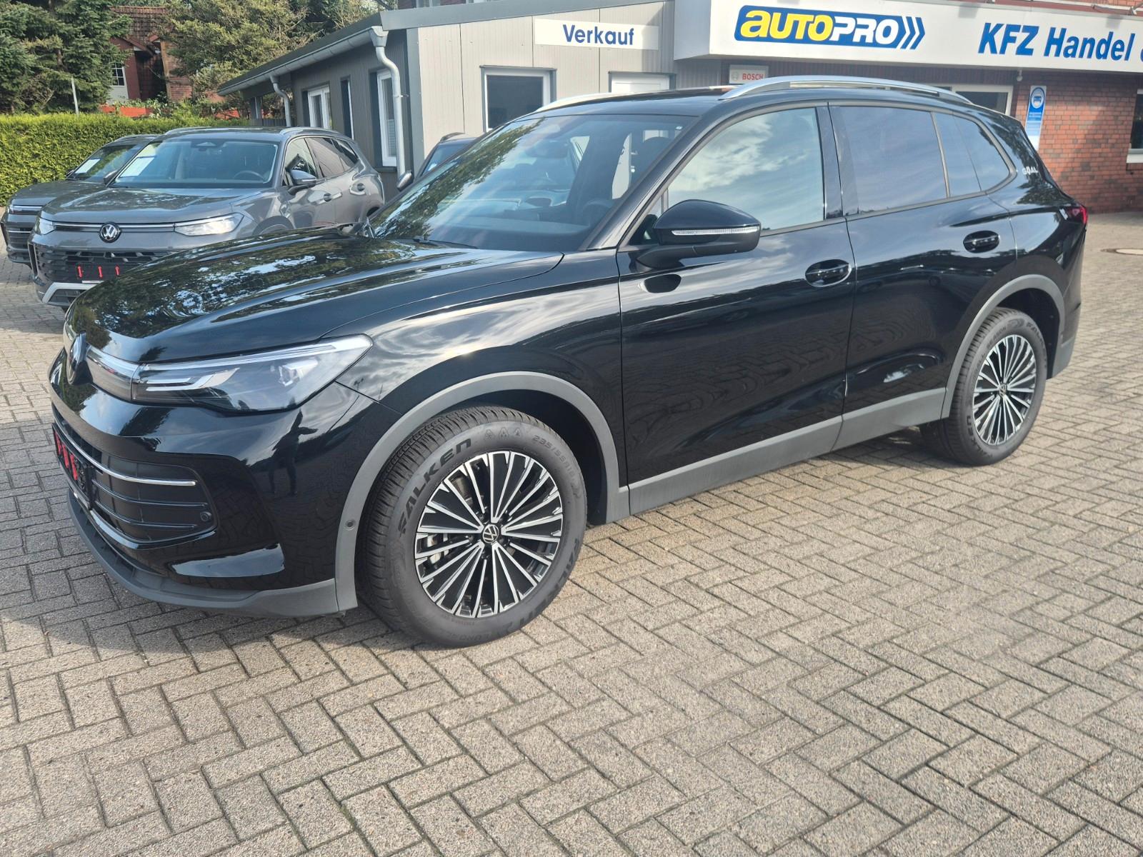 Volkswagen Tiguan 2.0 TDI DSG Goal AHK/Kamera/el.Heckklappe