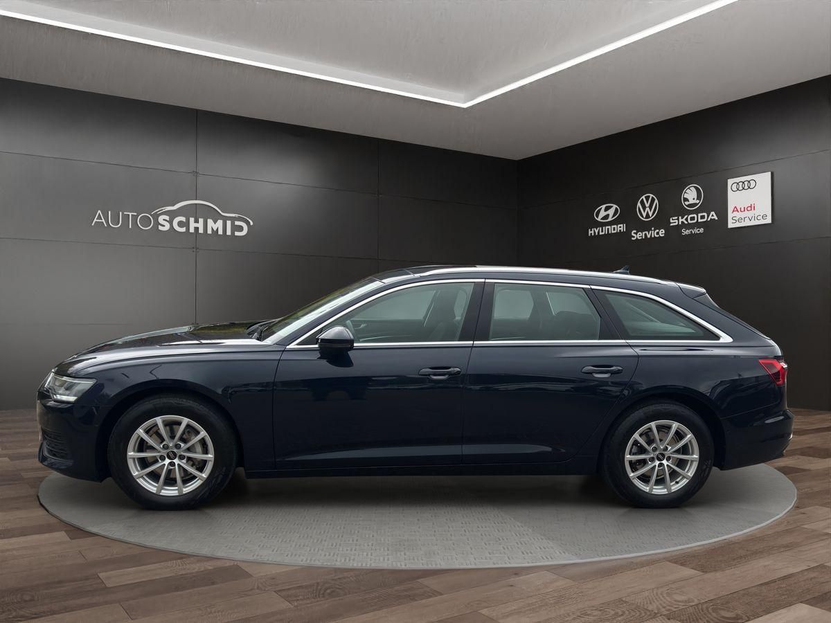 A6 Avant quattro 2.0 TDI ACC AHK PDC