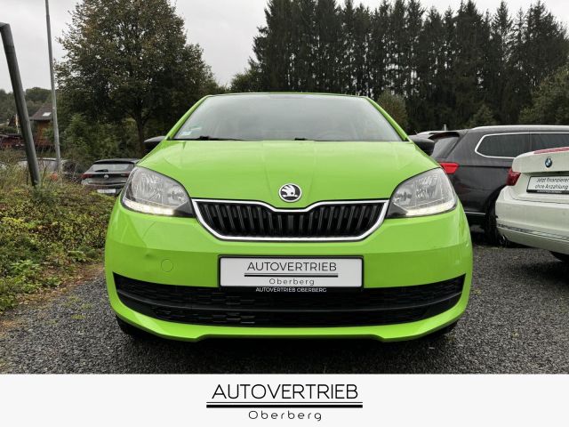 Skoda Citigo Active 1.0 KLIMA ZV ISOFIX FHEL ESP