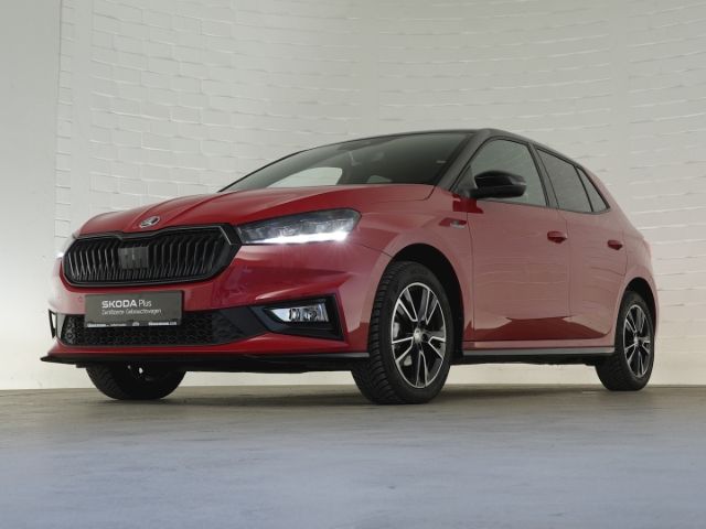 Fabia MONTE CARLO TSI+BLUETOOTH+SITZHEIZUNG+LED-