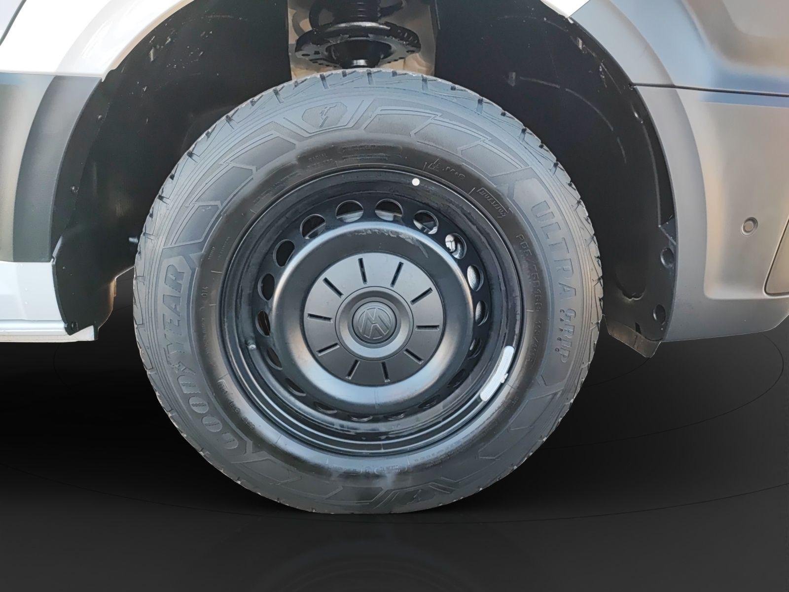 Volkswagen Crafter 35 Kasten Hochdach Lang Klima Rückfahrka