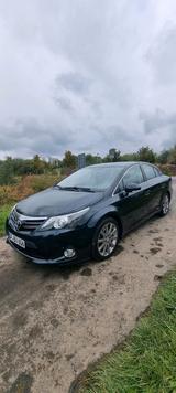 Toyota Avensis T27 2.2 - Toyota Avensis T27 mit Diesel-Antrieb