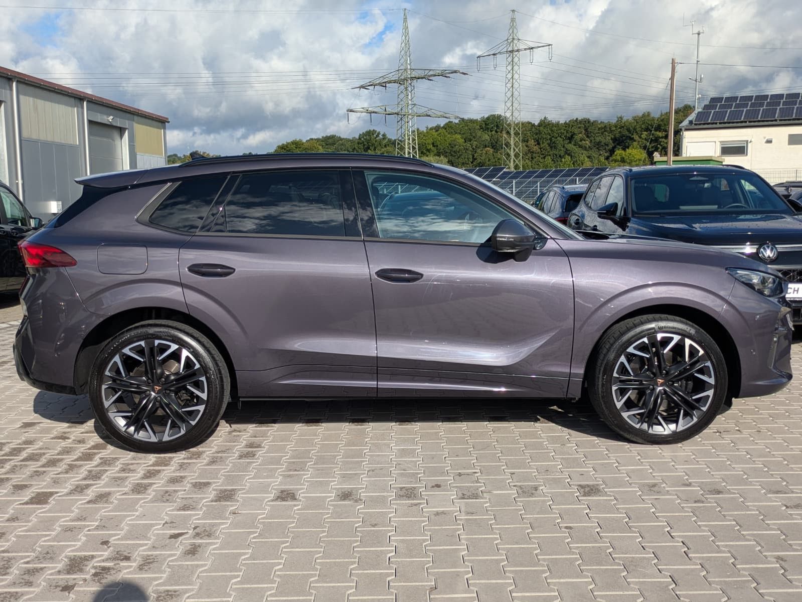 Fahrzeugabbildung CUPRA Terramar 2.0 TSI 4D VZ HUD*MATRIX*PANO*DCC*20"