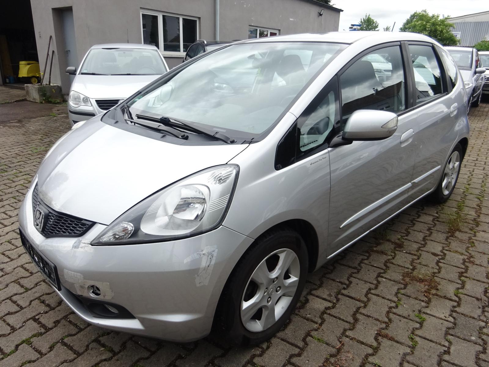 Honda Jazz 1.4 i-SHIFT Elegance