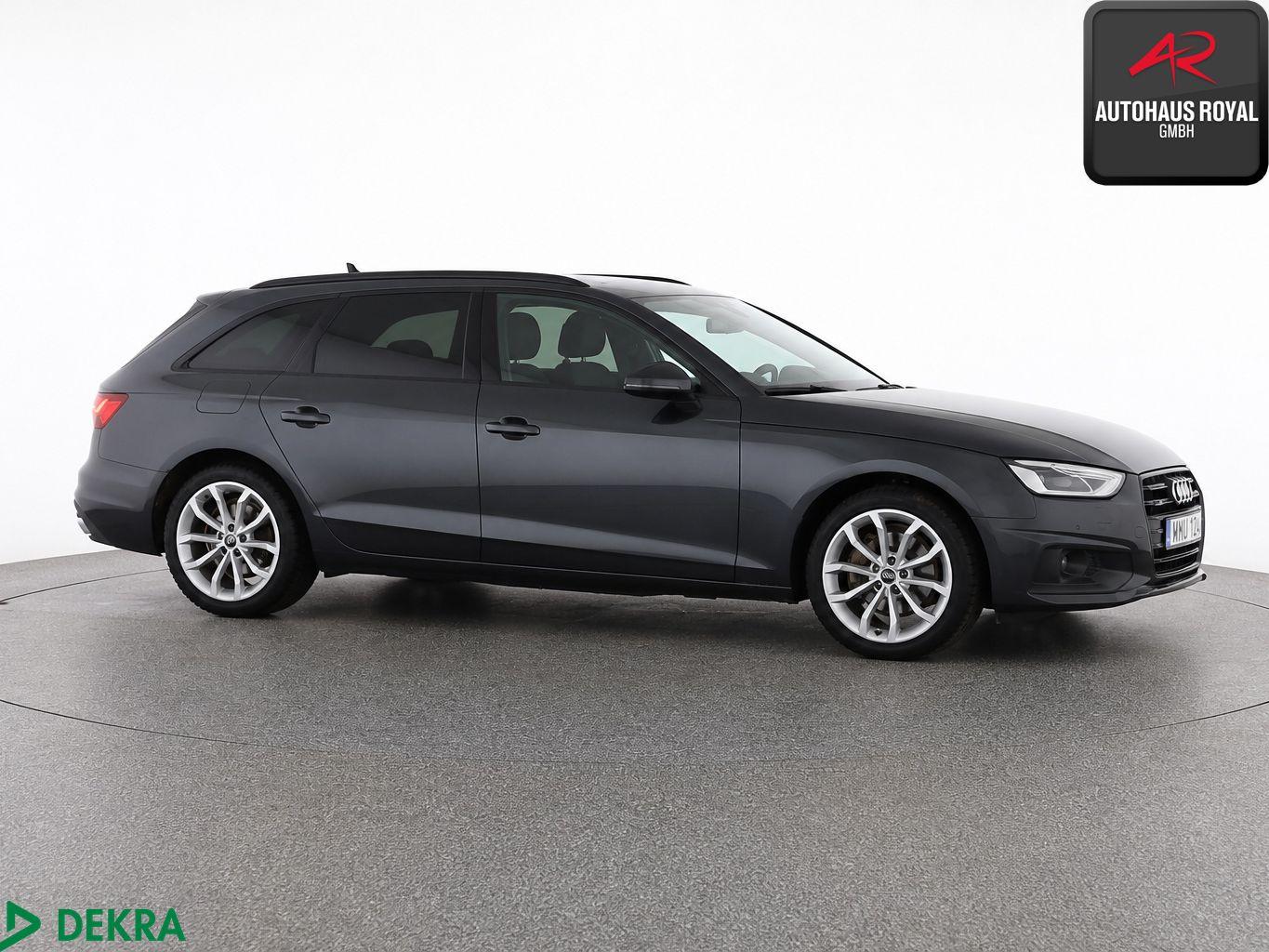 Audi A4 Avant 40 TFSI S LINE 18Z PANO,B+O,MASSAGE,ACC, миниатюра 6