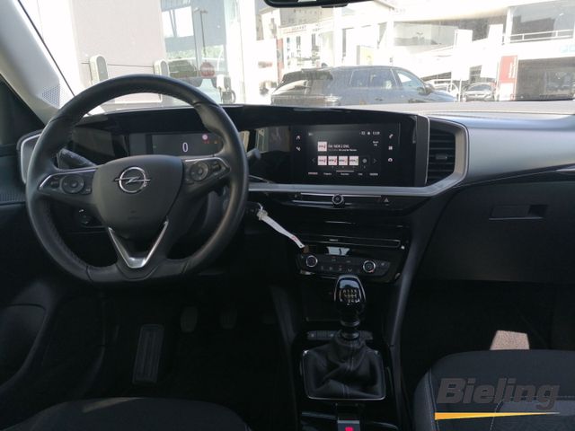 Mokka ENJOY, 1.2 Turbo, AHK, Navi, Sitz- und Len