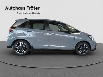 Fotografie des Honda Jazz 1.5 i-MMD Hybrid Advance Sport Navi AC