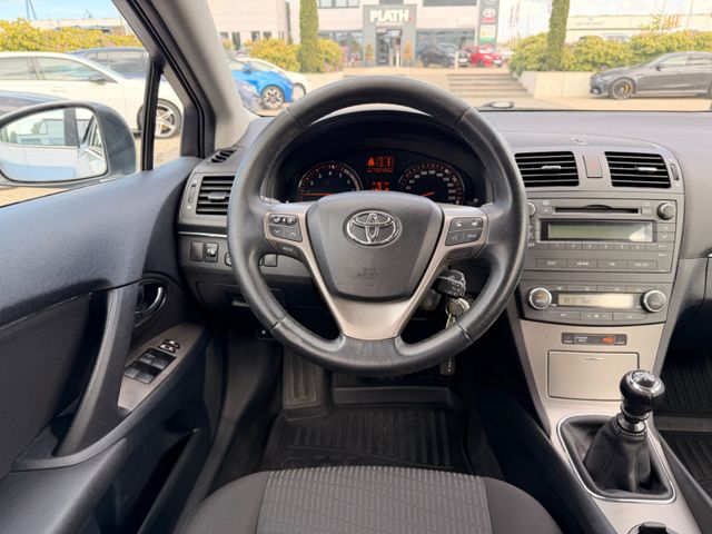 Toyota Avensis Kombi Sol