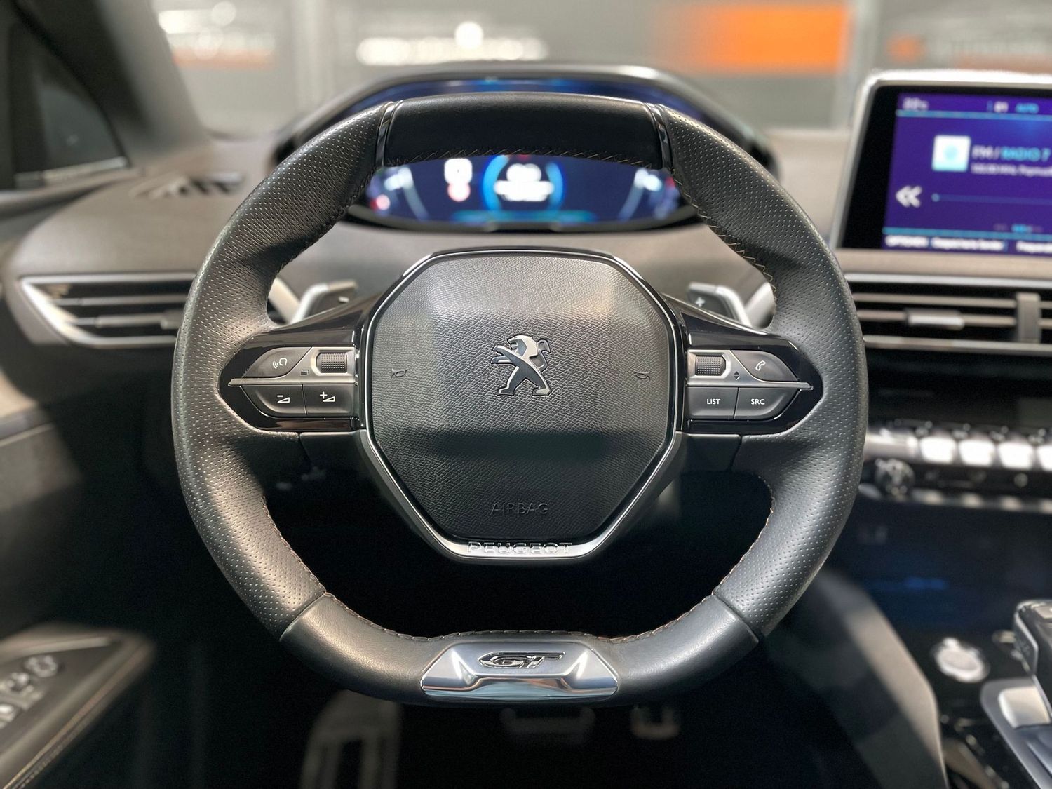 Fahrzeugabbildung Peugeot 3008 GT #Pano#ACC#LED#360°#Memory#Keyless#Virtua