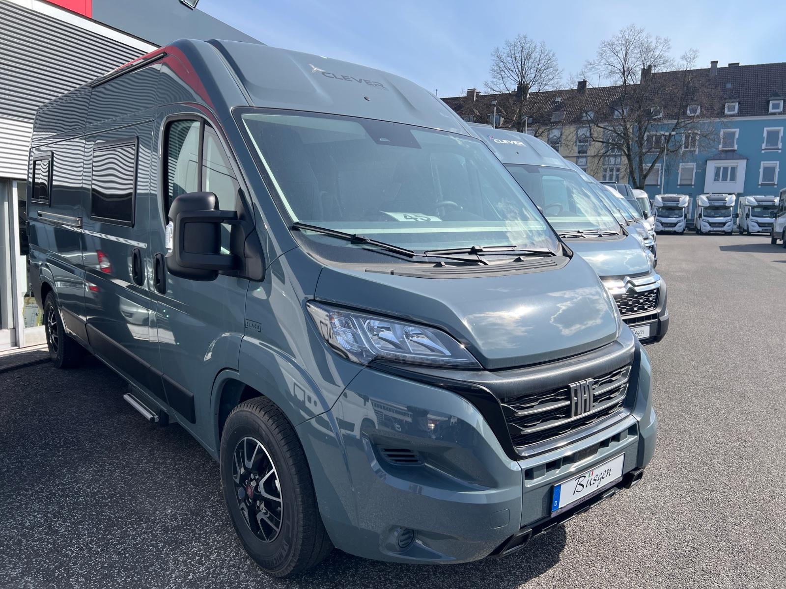 Clever Spirit 600 +TAGESZULASSUNG Neujahrspreis!!!!!!!