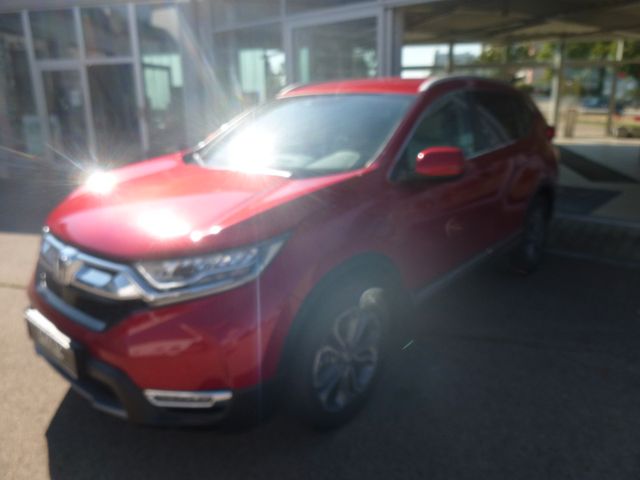 Honda CR-V 2.0 i-MMD Hybrid 4WD Lifestyle eCVT