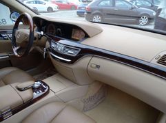 Fahrzeugabbildung Mercedes-Benz S 500 S 500 4Matic *NACHTSICHT* SOFTCLOSE * SCHE