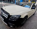Mercedes-Benz E 220 d AMG Line Vollausstattung Taxi - Mercedes-Benz E 220 mit Diesel-Antrieb: Taxi, Limousine
