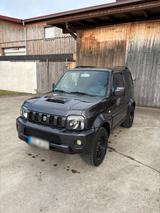Suzuki Jimny FJ 4x4 - gebrauchte Suzuki Jimny aus dem Jahr 2013