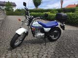 Suzuki RV125 VanVan - SUZUKI VAN