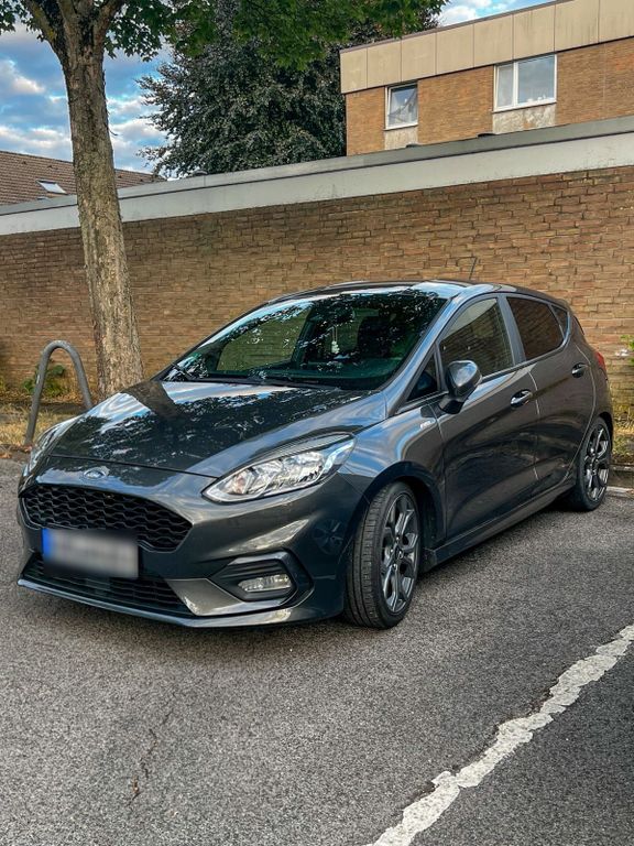 Image of Ford Fiesta