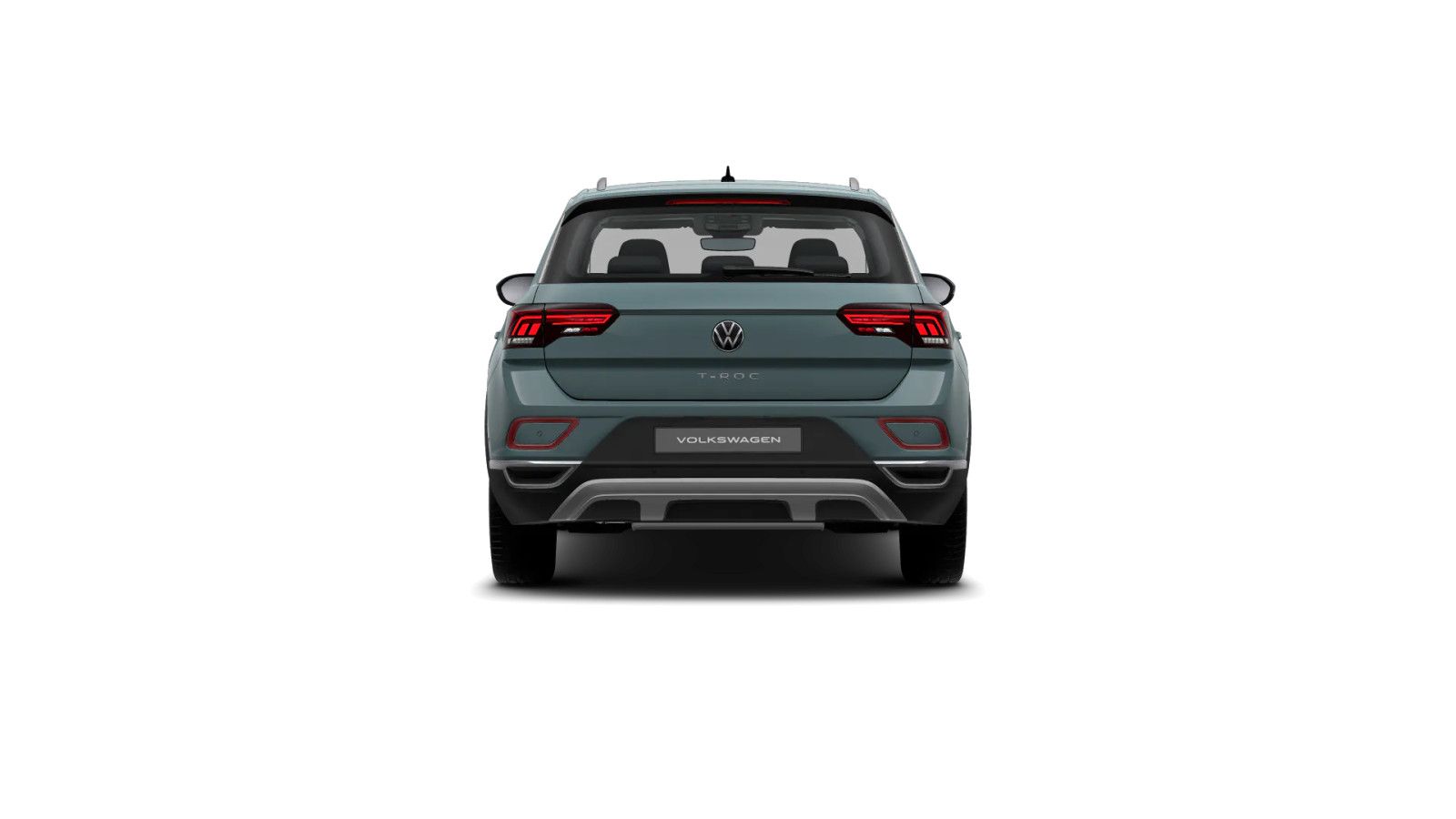 Volkswagen T-Roc - Bild 11