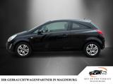 Opel Corsa D Satellite /TOP ZUSTAND/E14 - Opel Corsa Gebrauchtwagen in Magdeburg
