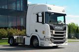 Scania R 500 / RETARDER / LOW DECK / MEGA / I-PARK COO
