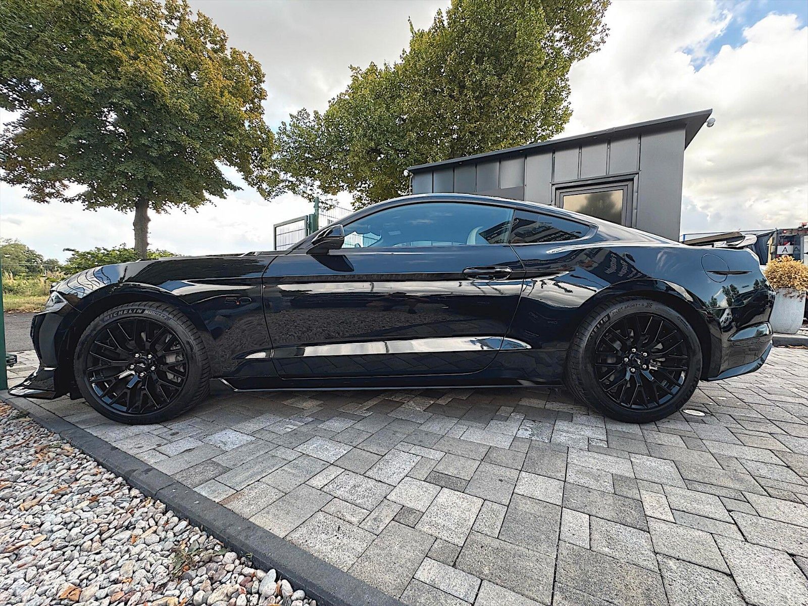 Fahrzeugabbildung Ford Mustang Shelby GT 5.0 V8 Performance Premium
