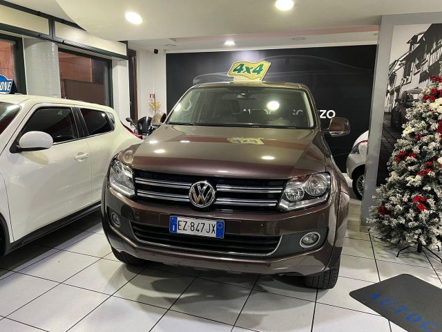 Volkswagen Amarok 2.0 BiTDI 180 CV 4MOTION