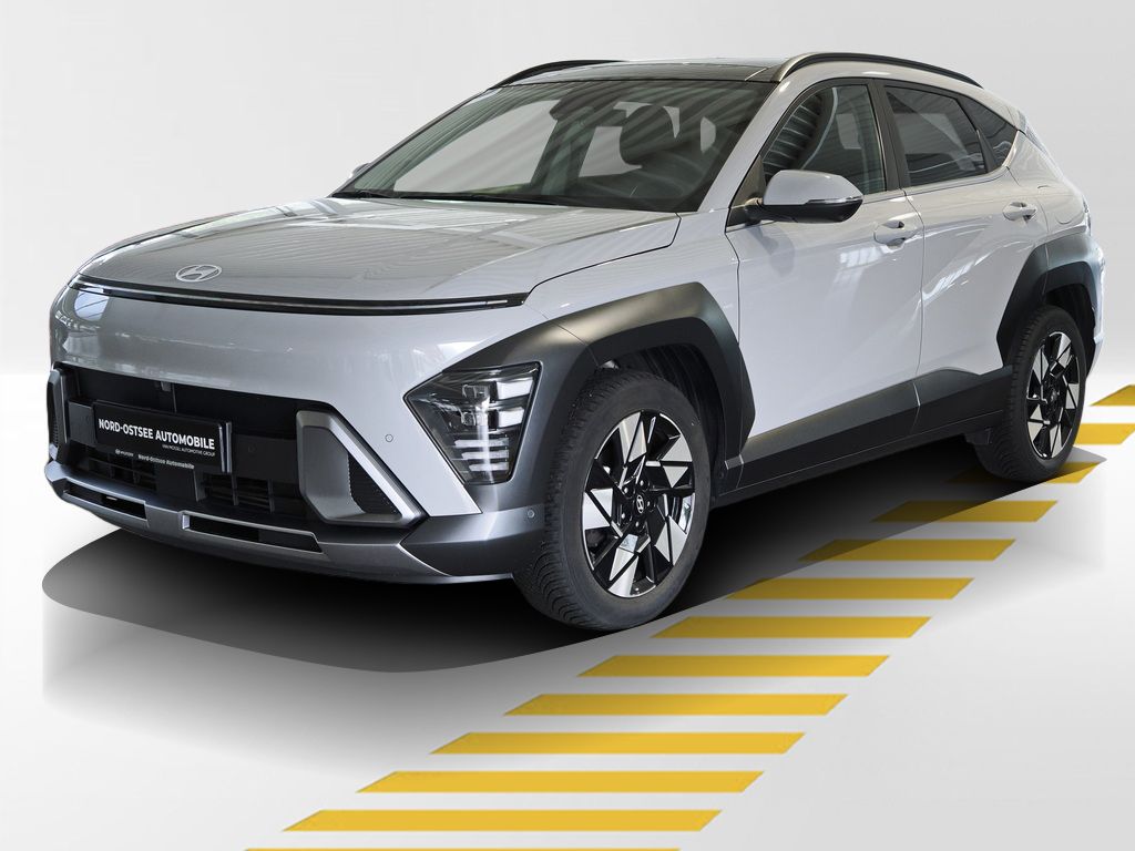 Hyundai KONA 1.6 T-GDI PRIME 2WD KAMERA TEMPO PDC KLIMA imagem 2