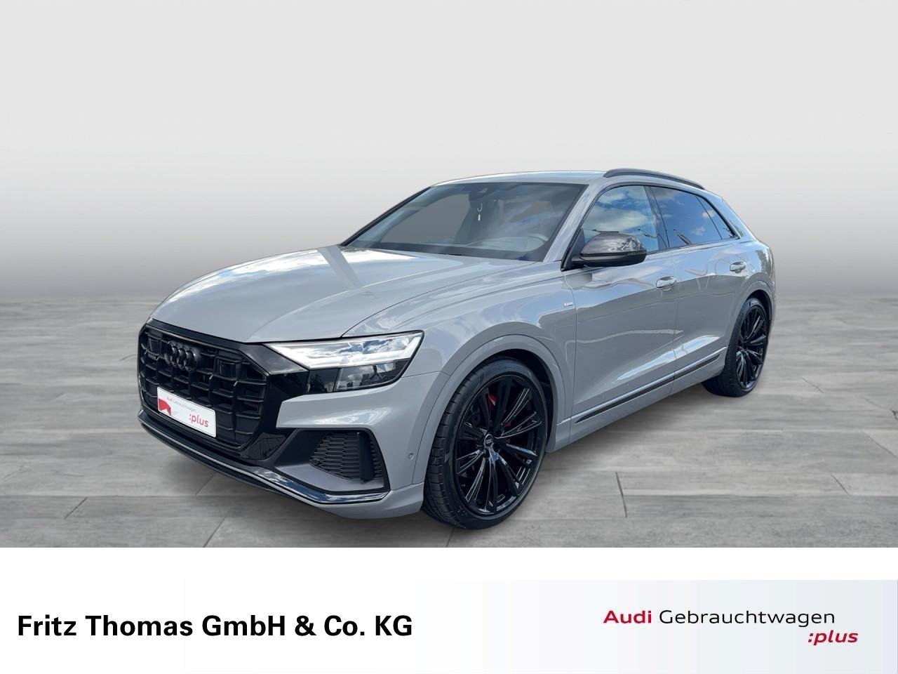 Audi Q8 50 TDI quattro Competition Plus Pano AHK