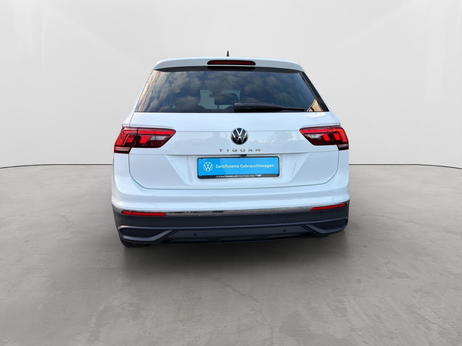 Volkswagen Tiguan 1.5 TSI DSG Active ACC Rückkam foto 4