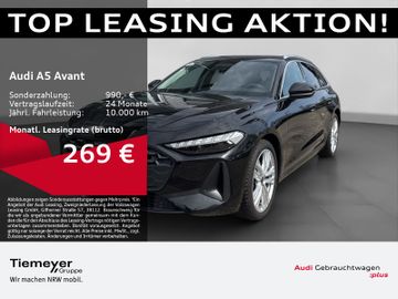 Audi Leasingangebot: Audi A5 Avant TDI LM18 LED+ KAMERA SPORTSITZE
