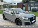 Audi Q2 40 TFSI quattro sport *S line*LED*Pano*Navi* - Audi Q2: 40 TFSI