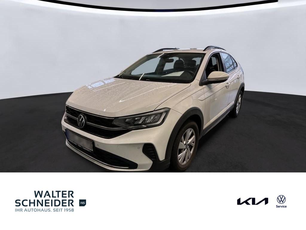 Volkswagen Taigo 1,0 TSI Life LED SHZ App-Connect PDC