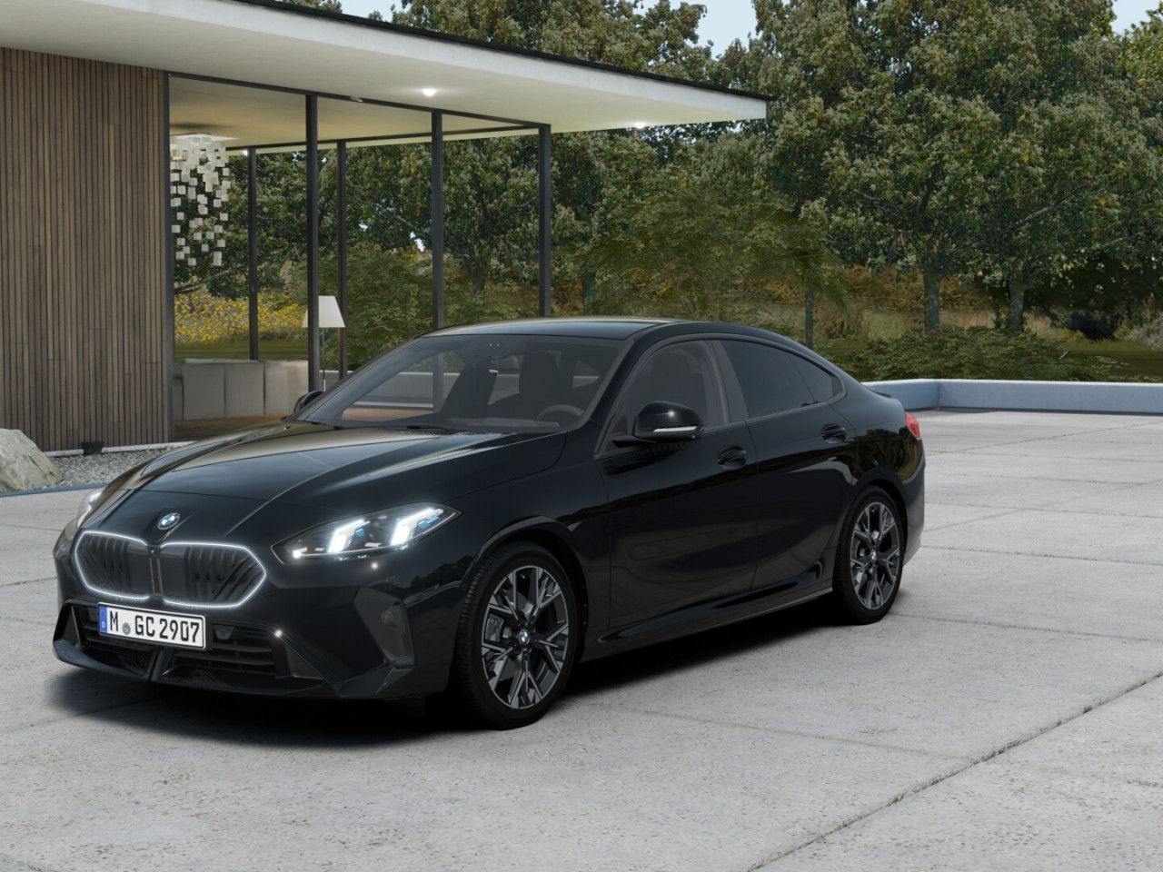 BMW 220 Gran Coupé - Bild 3