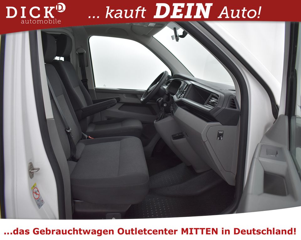 Volkswagen T6 Transporter T6.1 Transp 2.0d Kombi FWD 9SI+KLIMA+SHZ+AHK+PDC