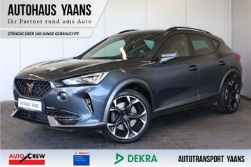 Cupra Formentor VZ 4Drive 2.0 TSI AID+ACC+KAM+LED+19"