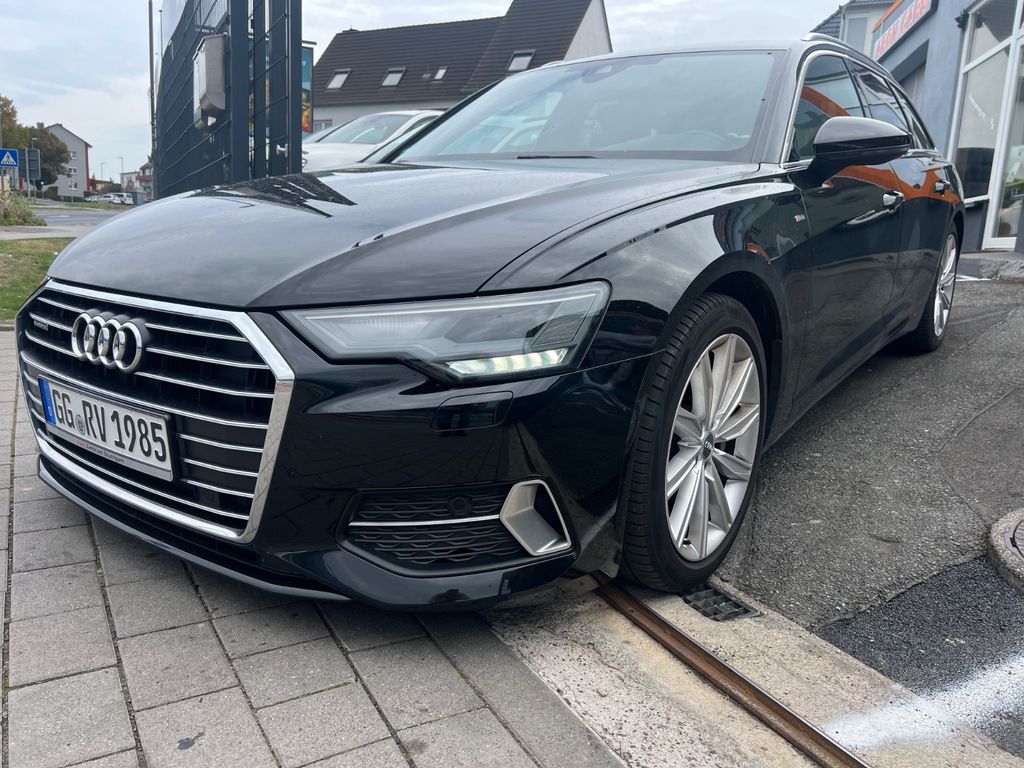 Image of Audi A6