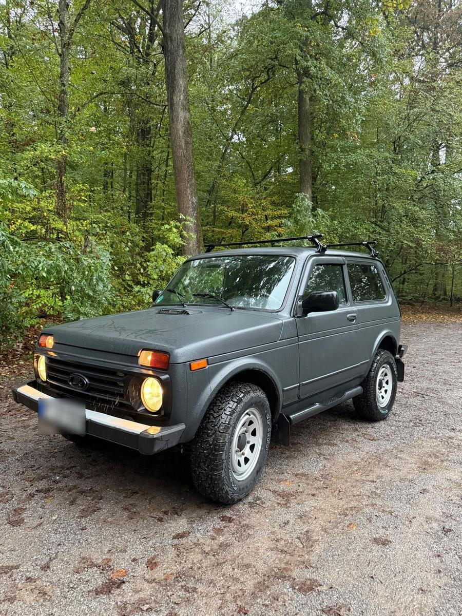 Lada Niva
