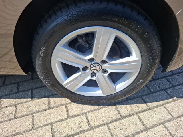 Golf VII Sportsvan 1.2 TSI BMT Comfortline Klima